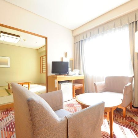 Hotel Century21 Hiroshima Exterior foto