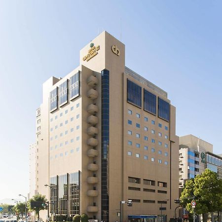 Hotel Century21 Hiroshima Exterior foto