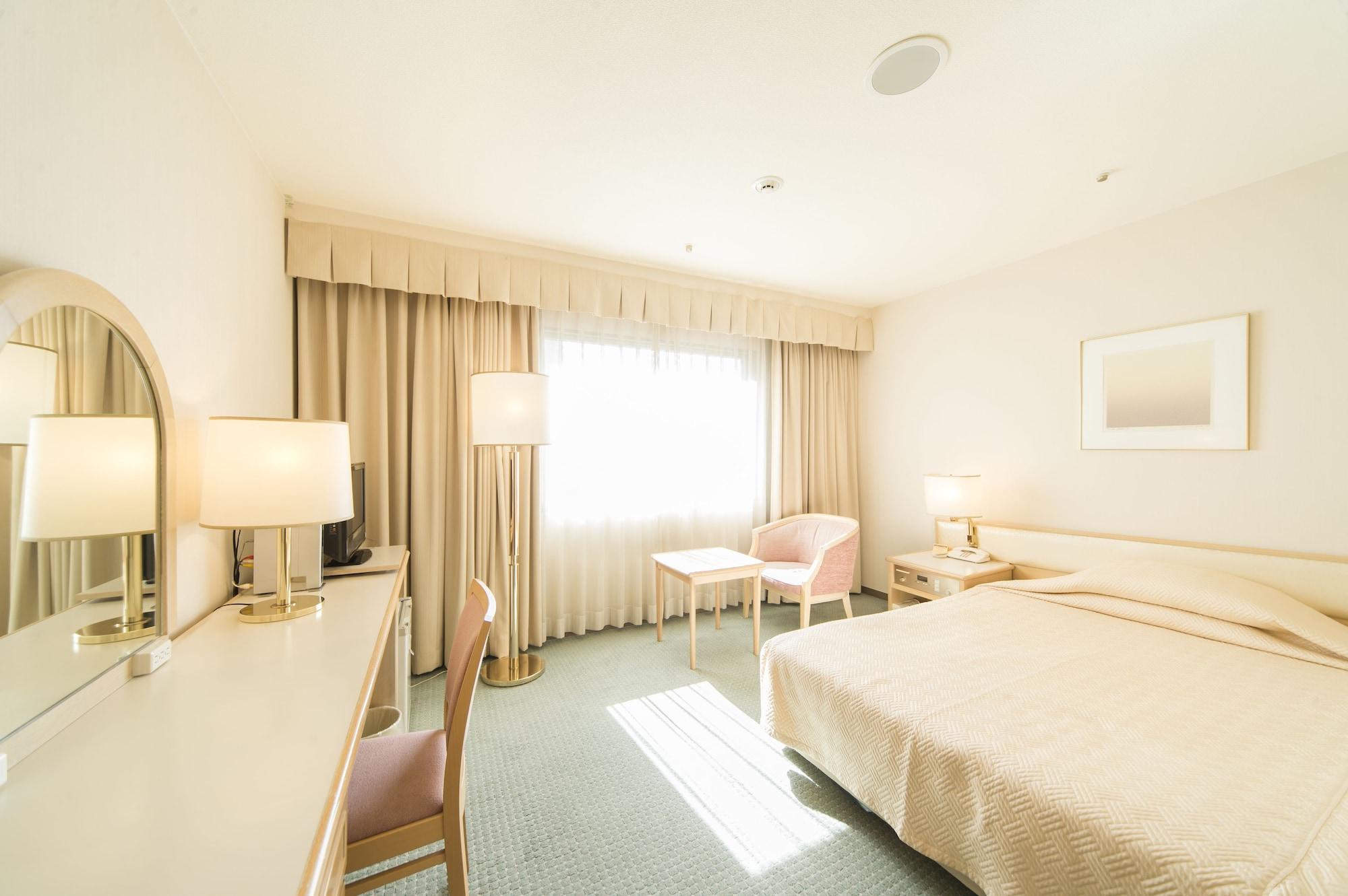 Hotel Century21 Hiroshima Exterior foto