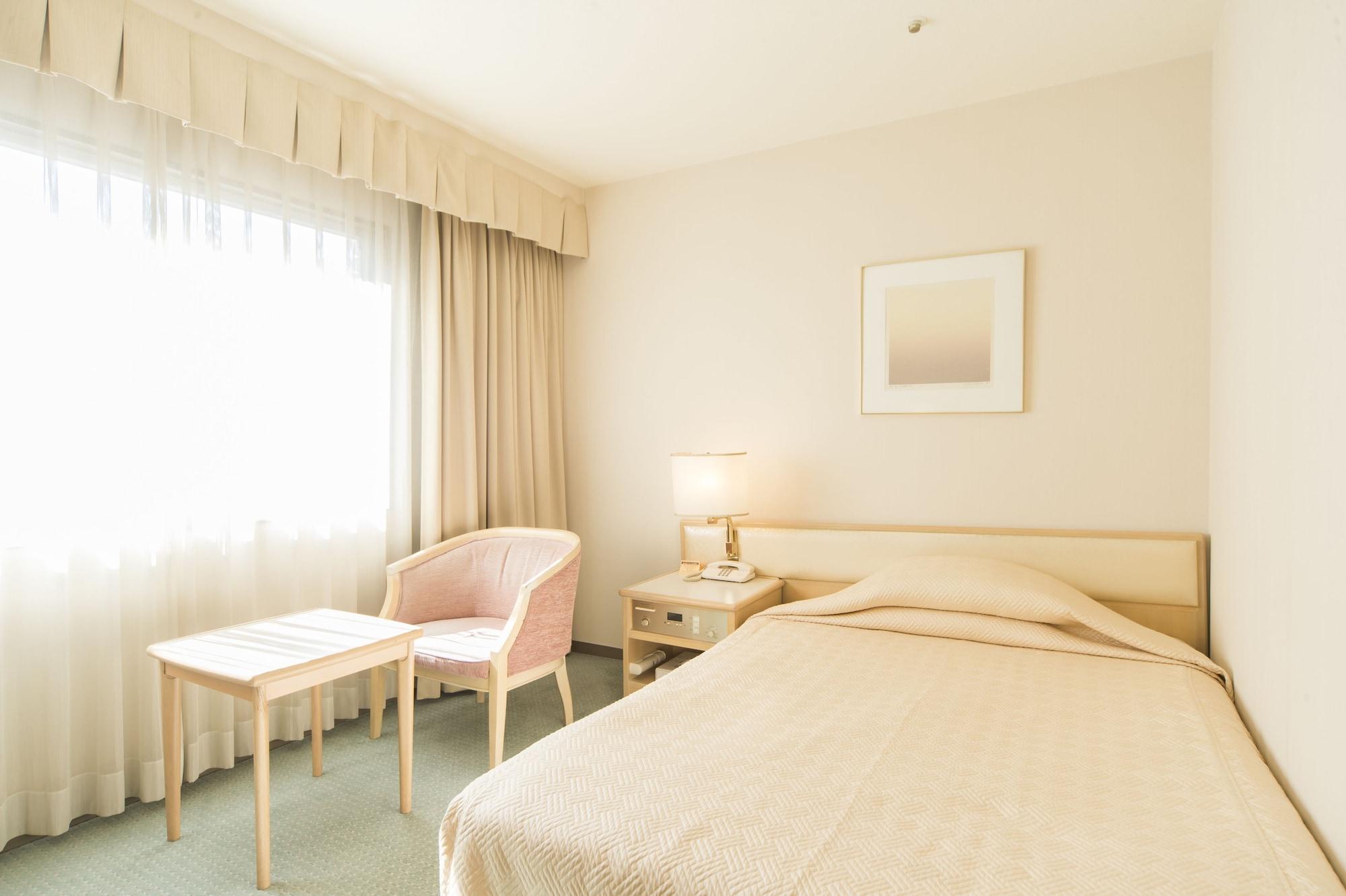 Hotel Century21 Hiroshima Exterior foto