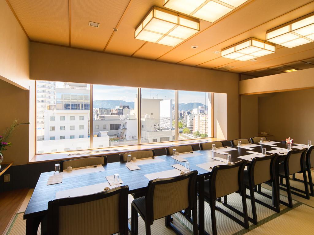 Hotel Century21 Hiroshima Exterior foto