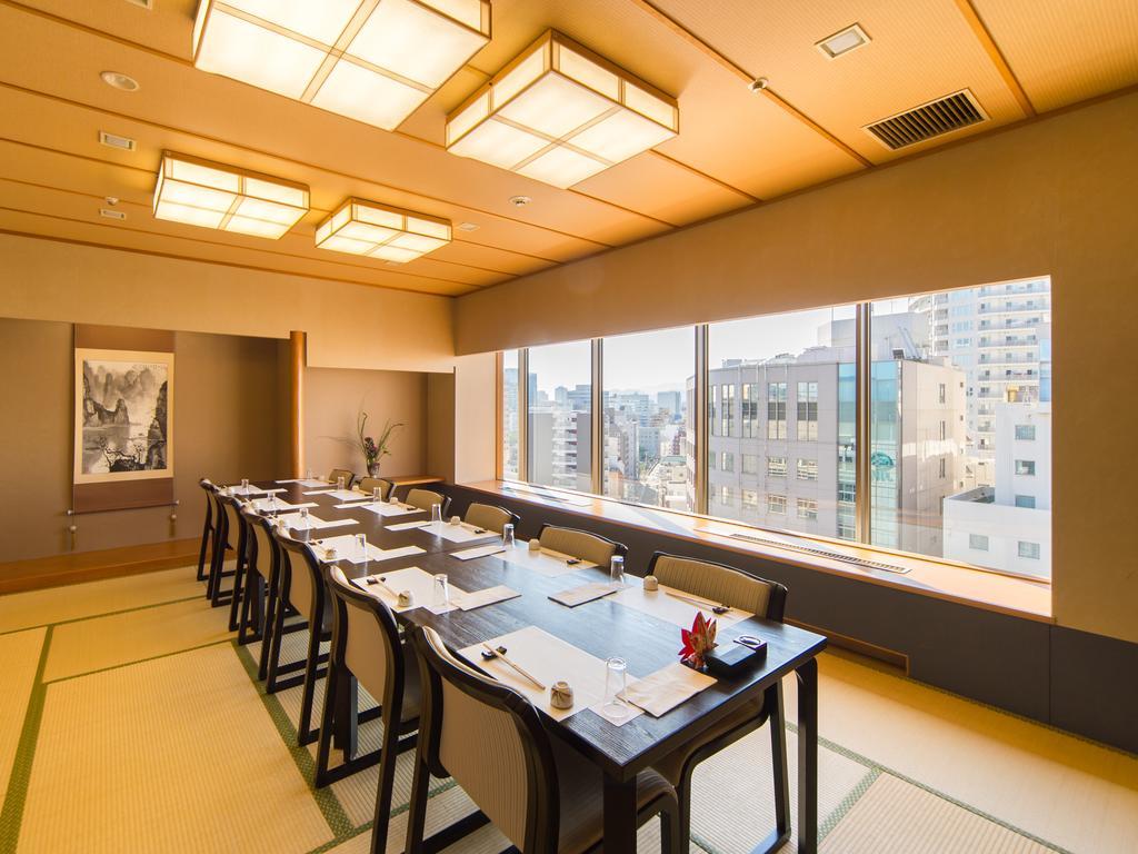 Hotel Century21 Hiroshima Exterior foto