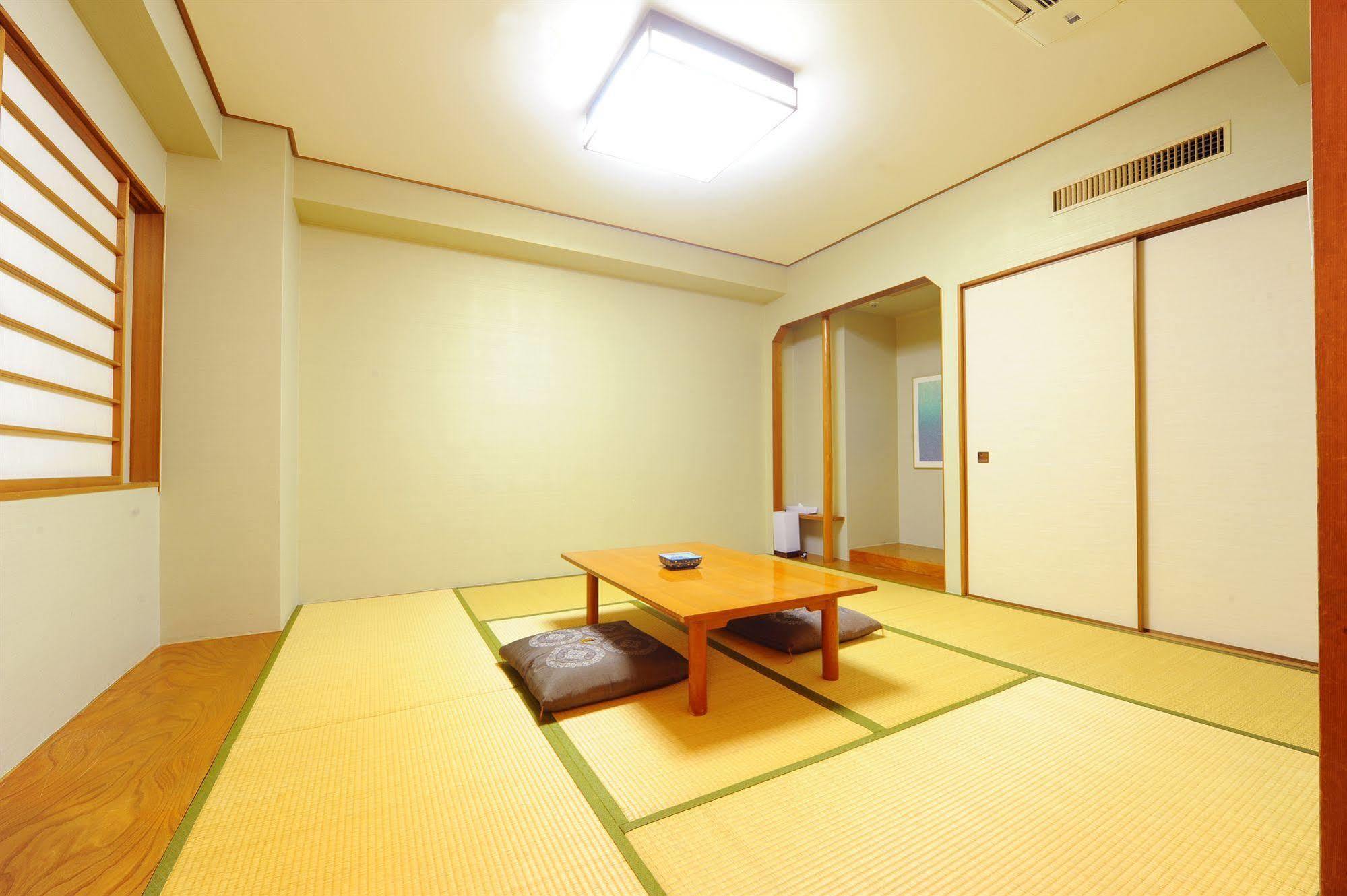 Hotel Century21 Hiroshima Exterior foto