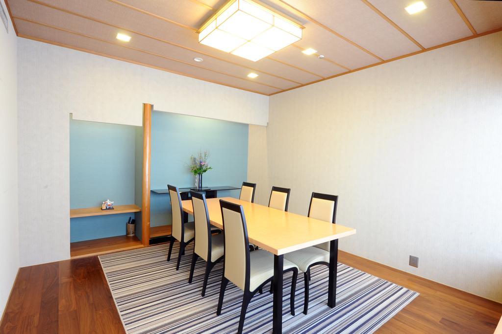 Hotel Century21 Hiroshima Exterior foto