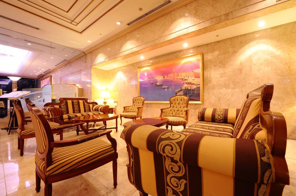 Hotel Century21 Hiroshima Exterior foto
