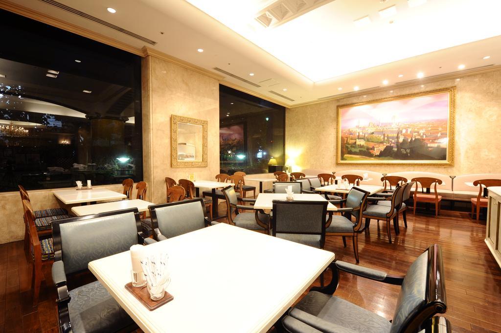 Hotel Century21 Hiroshima Exterior foto